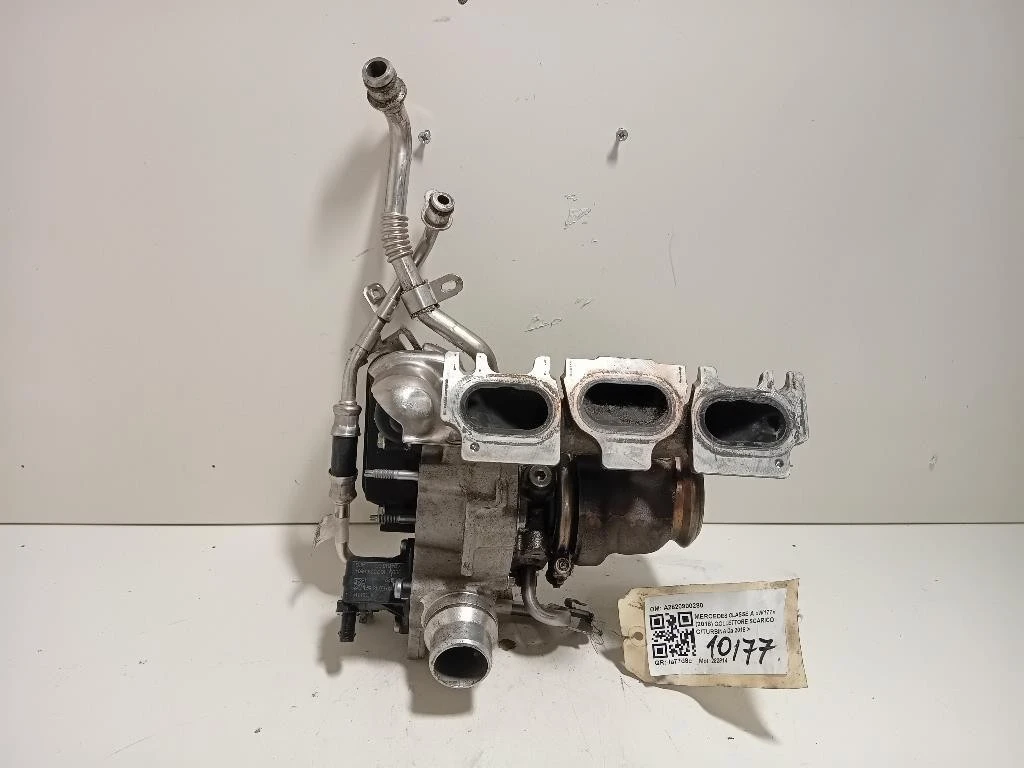 Collettore Scarico Cturbina A2820900280 Mercedes Classe A W177 2018