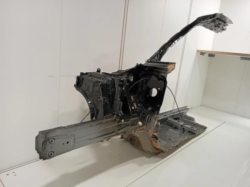 Longherone ANT DX Mini MINI ONE F55 2014