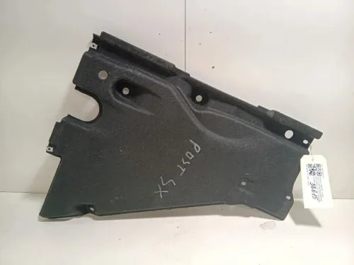 Carter Protezione Sottoscocca Posteriore 4K0825219 SX Audi A6 4a5c8 Avant 2018