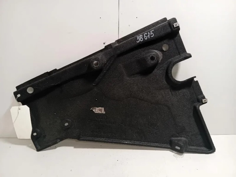 Carter Protezione Sottoscocca Posteriore 4K0825219 SX Audi A6 4a5c8 Avant 2018