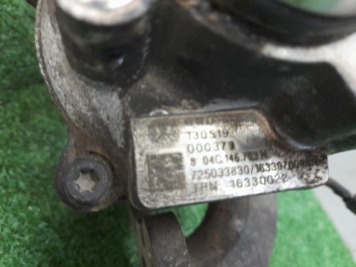 Collettore Scarico Cturbina