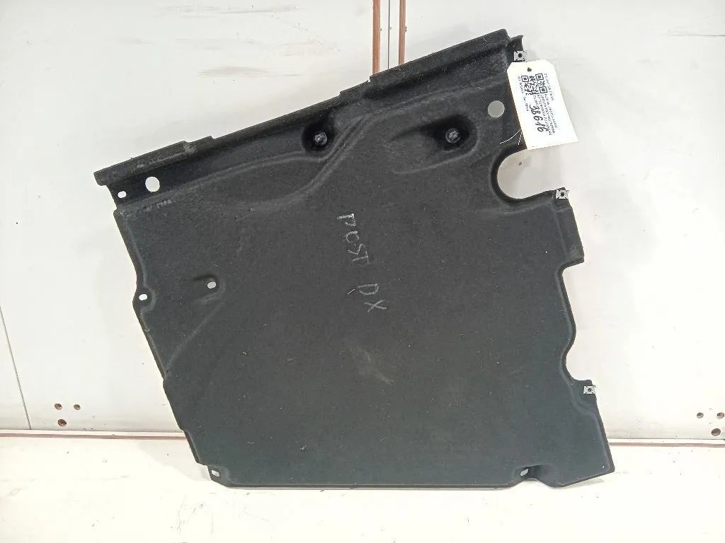 Carter Protezione Sottoscocca Posteriore 4K0825216 Audi A6 4a5c8 Avant 2018