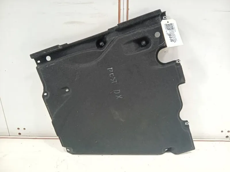 Carter Protezione Sottoscocca Posteriore 4K0825216 Audi A6 4a5c8 Avant 2018