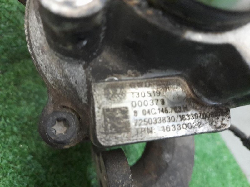 Collettore Scarico Cturbina 04C145703H Volkswagen T-roc 2017