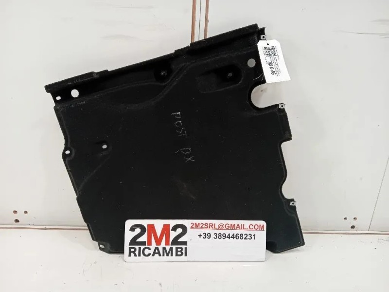 Carter Protezione Sottoscocca Posteriore 4K0825216 Audi A6 4a5c8 Avant 2018