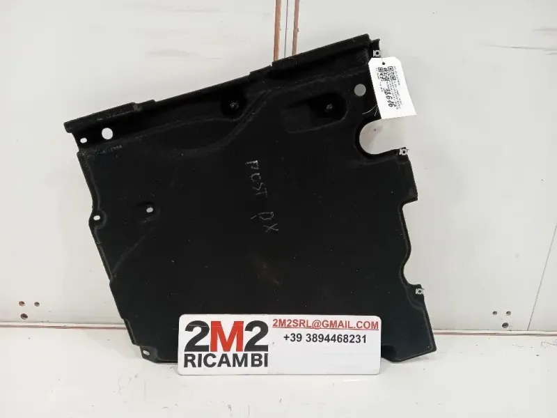 Carter Protezione Sottoscocca Posteriore 4K0825216 Audi A6 4a5c8 Avant 2018