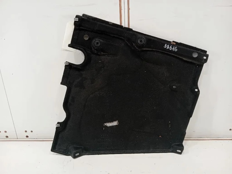 Carter Protezione Sottoscocca Posteriore 4K0825216 Audi A6 4a5c8 Avant 2018