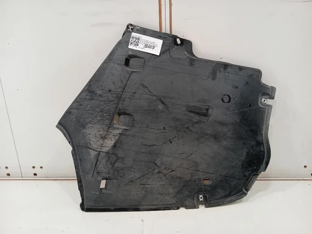 Carter Protezione Sottoscocca Posteriore 4K0 825 219 Audi A6 4a5c8 Avant 2018