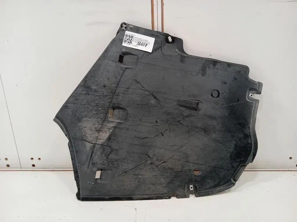 Carter Protezione Sottoscocca Posteriore 4K0 825 219 Audi A6 4a5c8 Avant 2018