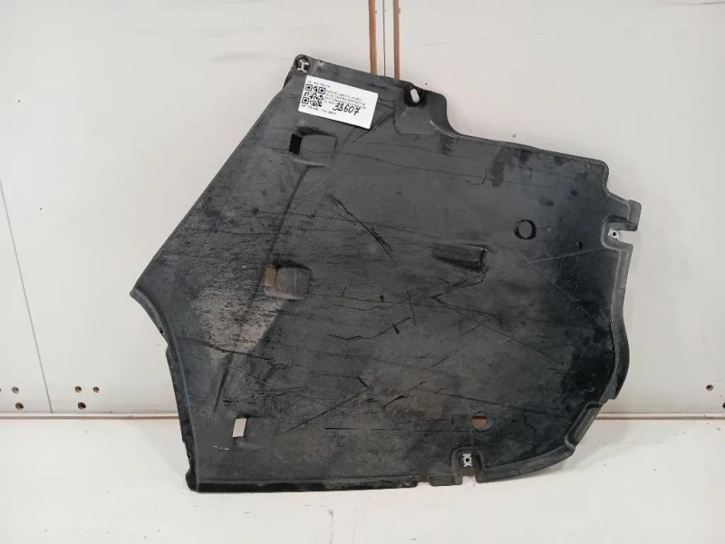 Carter Protezione Sottoscocca Posteriore 4K0 825 219 Audi A6 4a5c8 Avant 2018