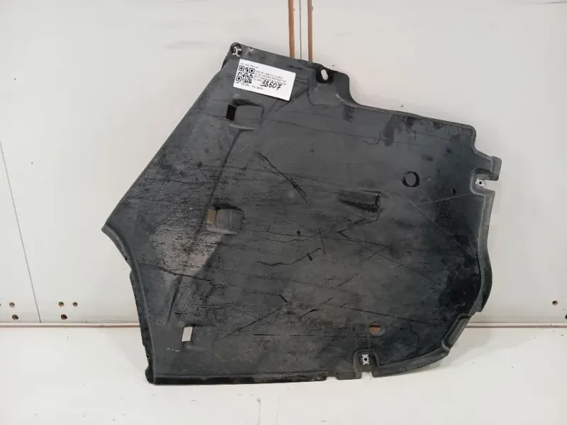 Carter Protezione Sottoscocca Posteriore 4K0 825 219 Audi A6 4a5c8 Avant 2018