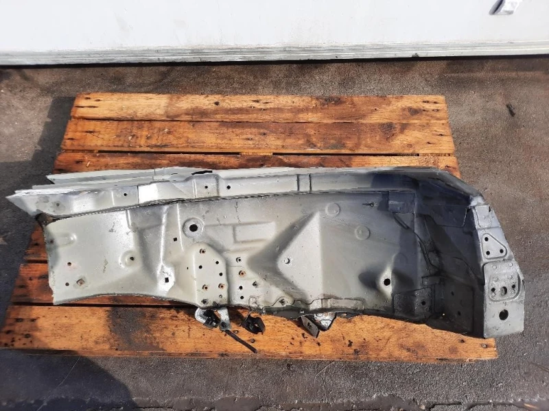 Longherone ANT DX PUNTALE ANT DX Nissan Navara 2010