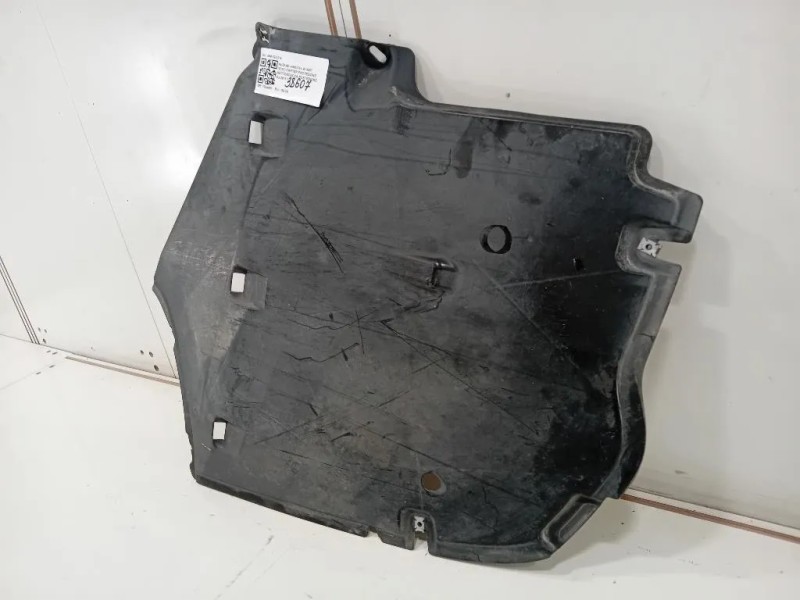 Carter Protezione Sottoscocca Posteriore 4K0 825 219 Audi A6 4a5c8 Avant 2018