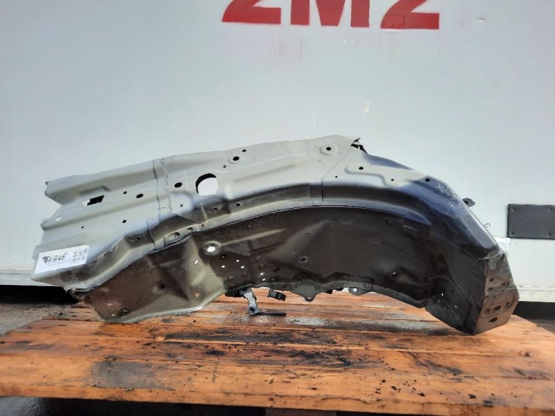 Longherone ANT DX PUNTALE ANT DX Nissan Navara 2010