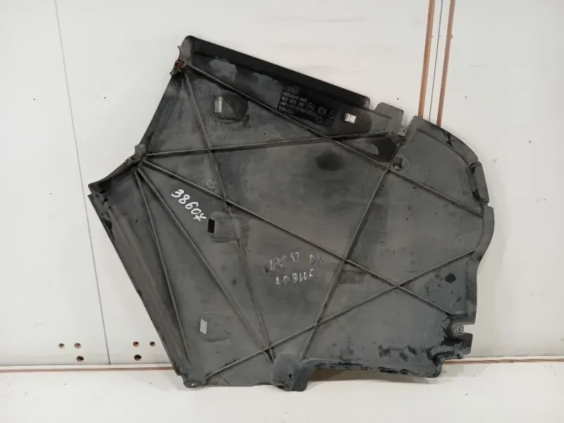 Carter Protezione Sottoscocca Posteriore 4K0 825 219 Audi A6 4a5c8 Avant 2018