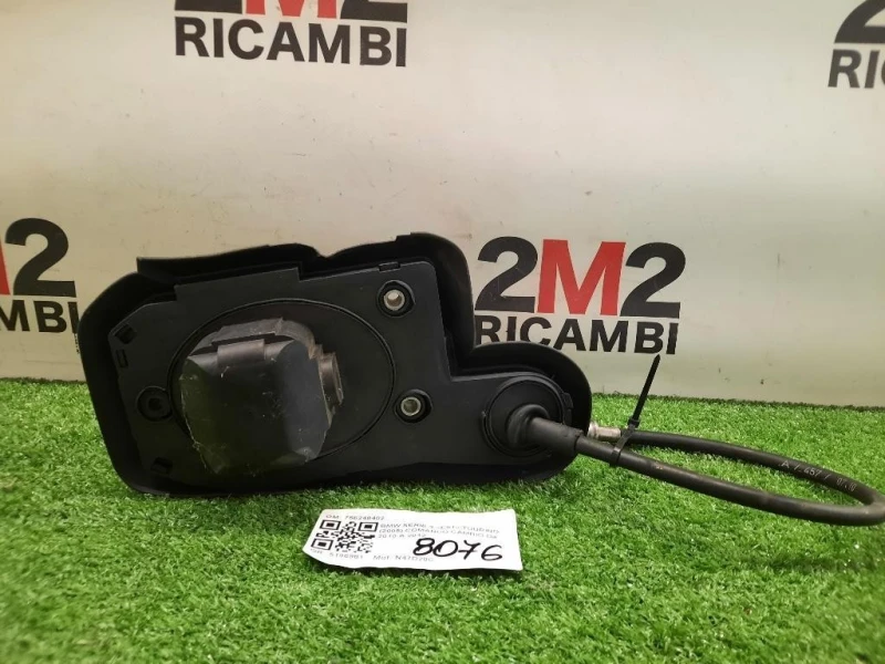 Comando Cambio 756248402 Bmw Serie 3 E91 Touring 2005