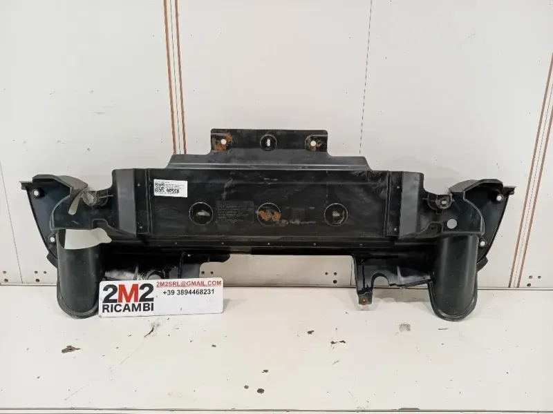 Carter Protezione Sottoscocca Posteriore FK72-589N836 AF Land Rover Discovery V Sport 2019