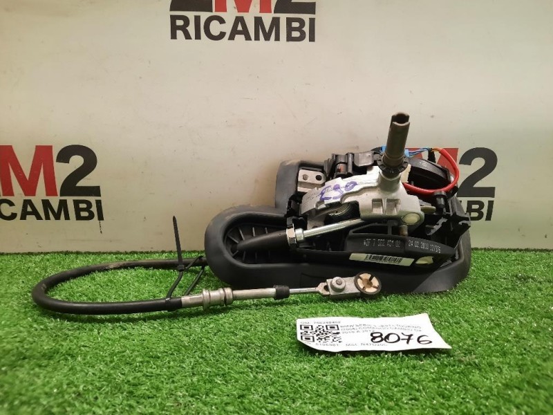 Comando Cambio 756248402 Bmw Serie 3 E91 Touring 2005