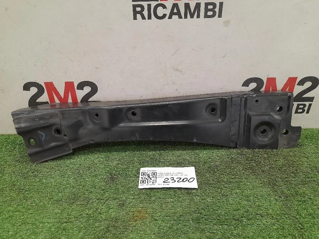 Longherone ANT DX 93196600 Opel Agila B 2008