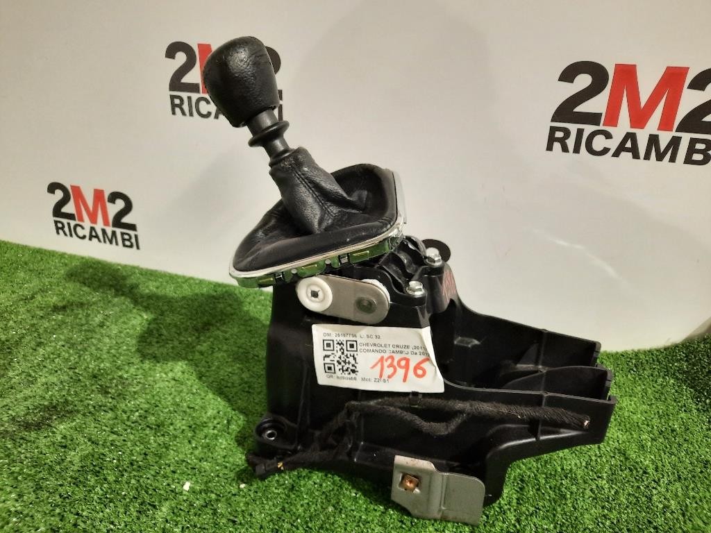 Comando Cambio 25187756 Chevrolet Cruze 2011
