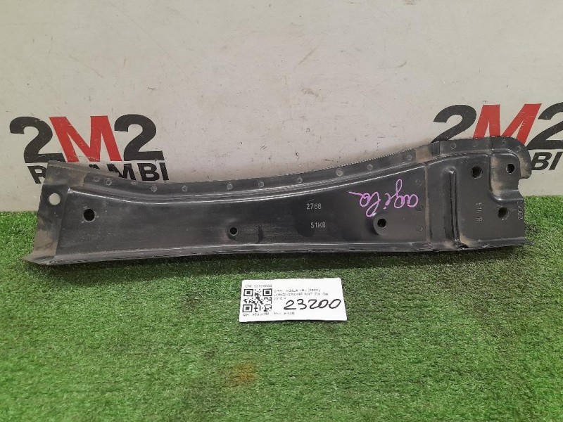 Longherone ANT DX 93196600 Opel Agila B 2008