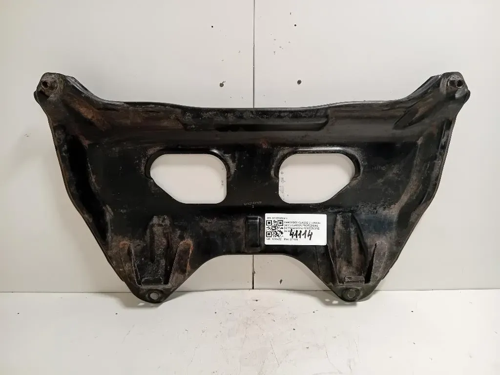 Carter Protezione Sottoscocca Posteriore A2126280411 Mercedes Classe C W204 2011