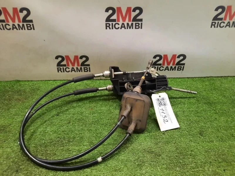 Comando Cambio 55210267 Fiat 500 II 2008