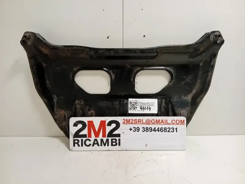 Carter Protezione Sottoscocca Posteriore A2126280411 Mercedes Classe C W204 2011