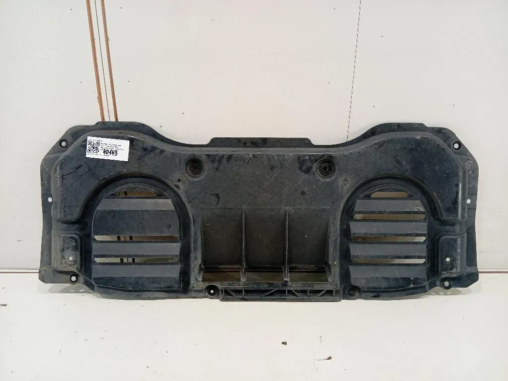 Carter Protezione Sottoscocca Posteriore A1665200323 Mercedes Classe GLE W166 2015