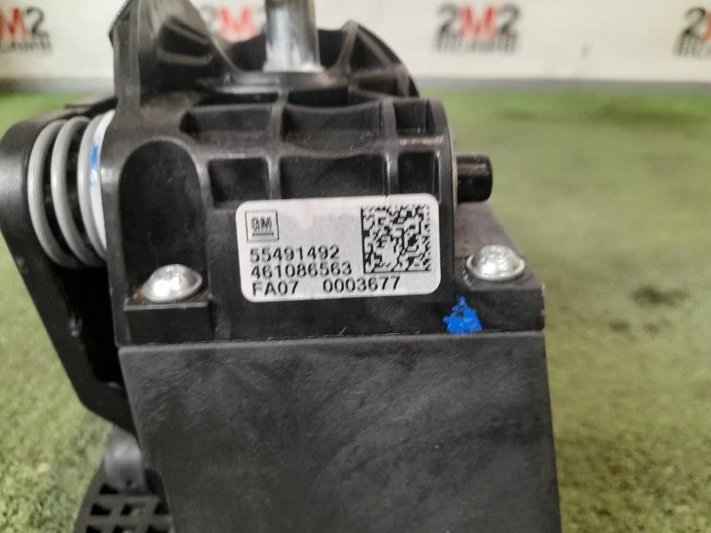 Comando Cambio 55491492 Opel Astra K SW 2016