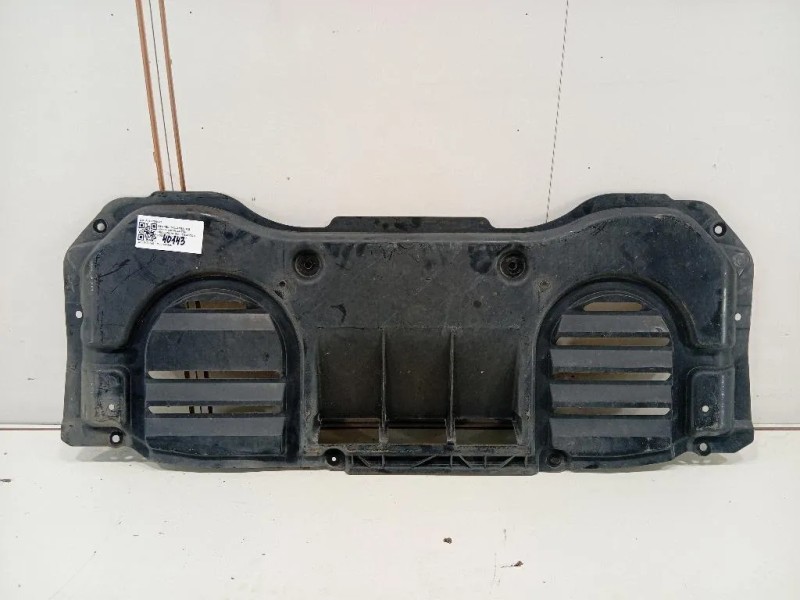 Carter Protezione Sottoscocca Posteriore A1665200323 Mercedes Classe GLE W166 2015