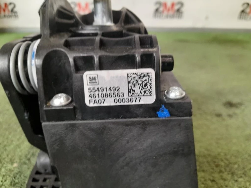 Comando Cambio 55491492 Opel Astra K SW 2016