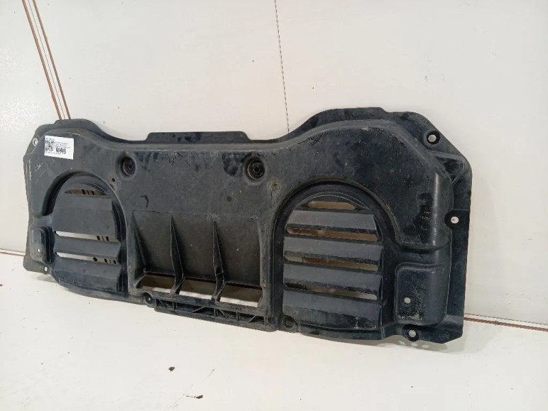 Carter Protezione Sottoscocca Posteriore A1665200323 Mercedes Classe GLE W166 2015