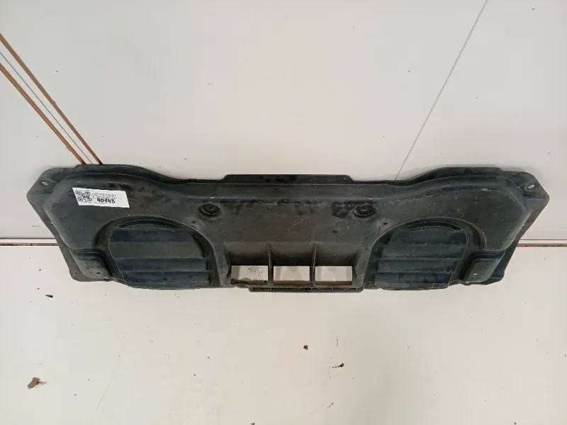 Carter Protezione Sottoscocca Posteriore A1665200323 Mercedes Classe GLE W166 2015