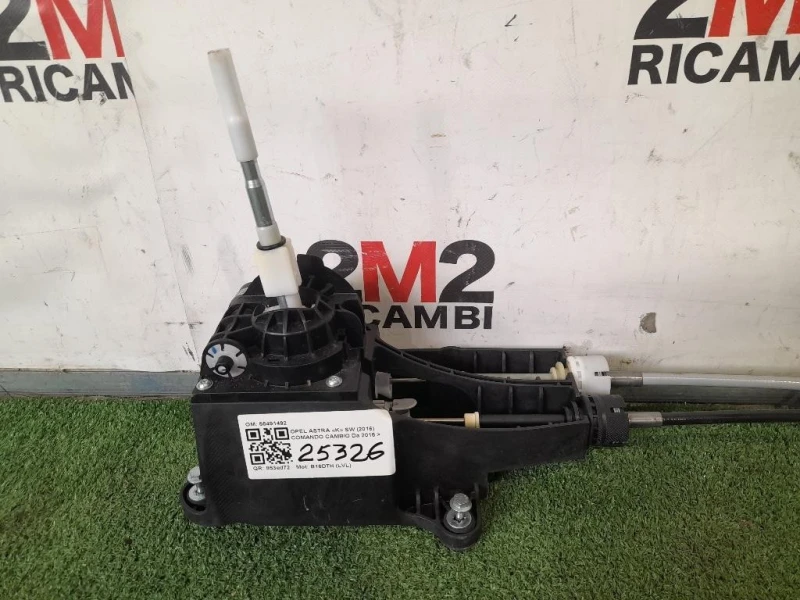 Comando Cambio 55491492 Opel Astra K SW 2016