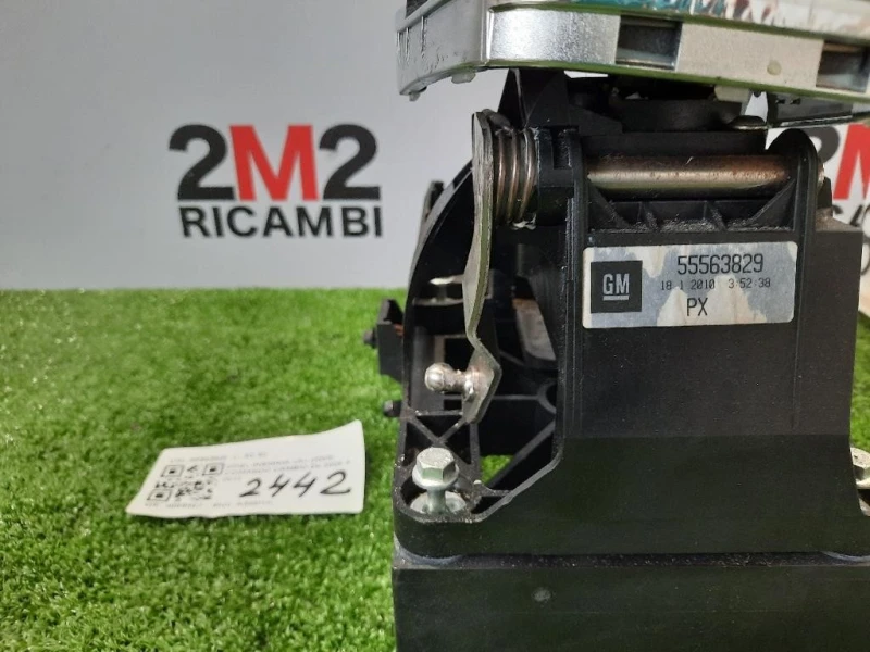 Comando Cambio 55563829 Opel Insignia A 2009