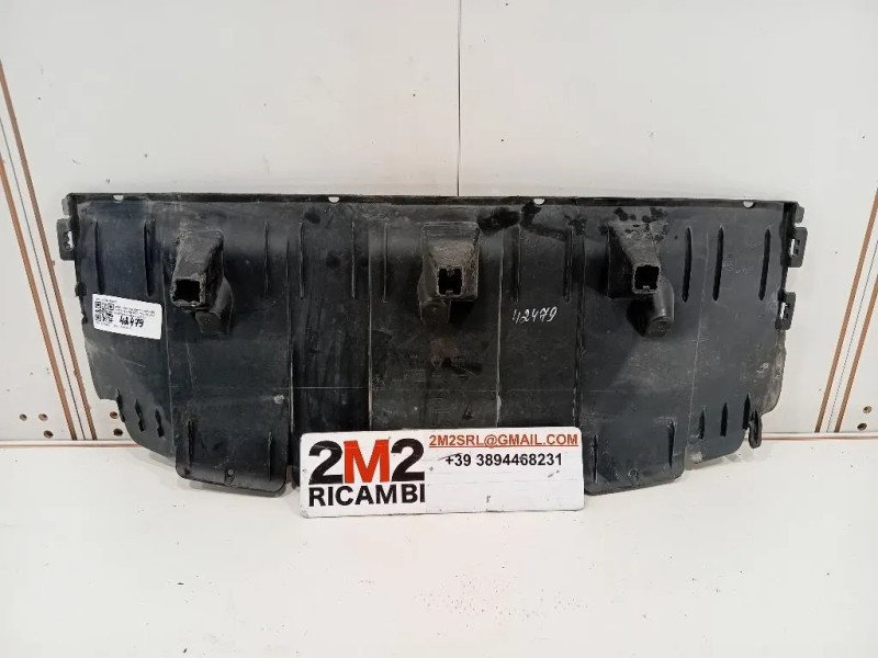 Carter Protezione Sottoscocca Posteriore 9835290080 Opel Mokka 2013