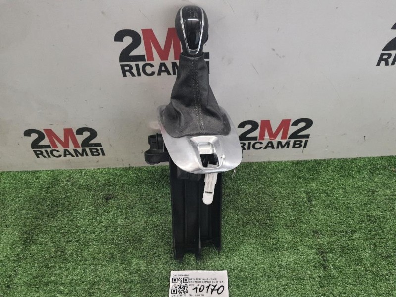 Comando Cambio 55564866 Opel Meriva B 2010