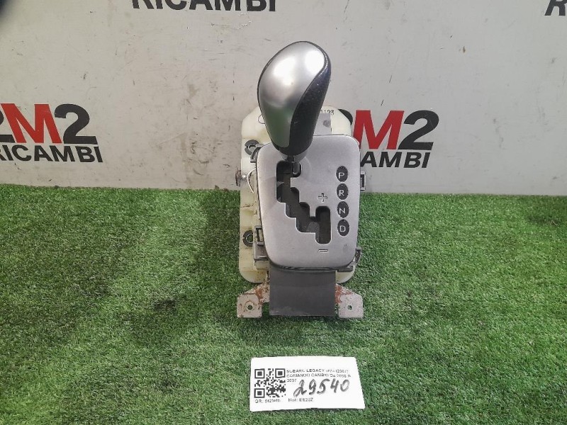 Comando Cambio COMANDO CAMBIO Subaru Legacy IV 2007