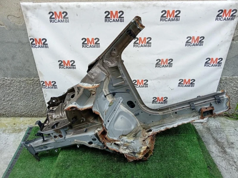 Longherone ANT DX LONGHERONE ANT DX Renault CLIO V 2019