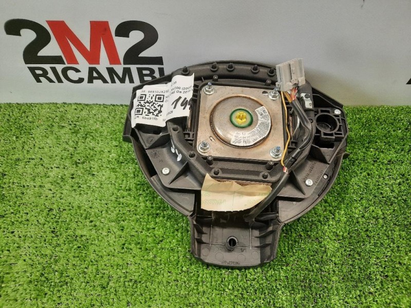 Air-bag Guidatore 98510JX25E Nissan Nv200 2009