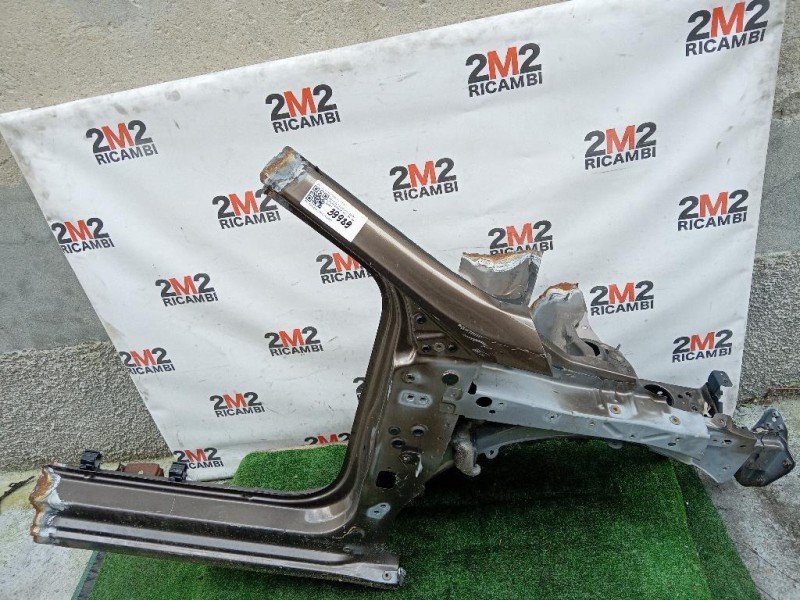 Longherone ANT DX LONGHERONE ANT DX Renault CLIO V 2019