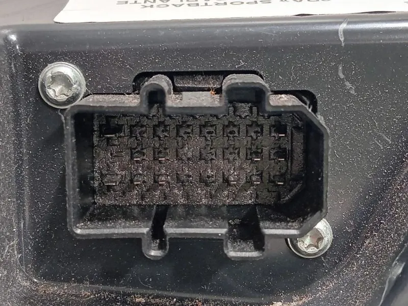 Cassa Altoparlante Subwoofer Autoradio 8P4 035 382 E Audi A3 8PA Sportback 2008