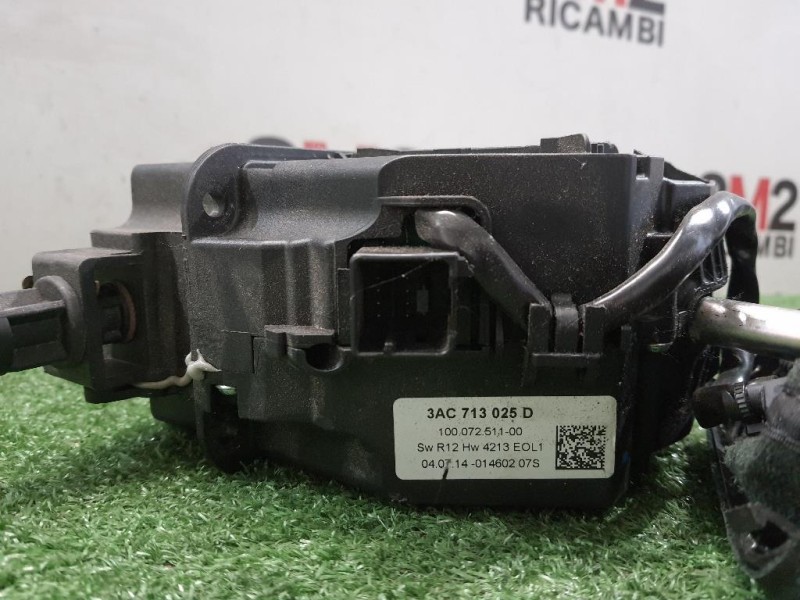 Comando Cambio 3AC713025D Volkswagen Passat VI 2011