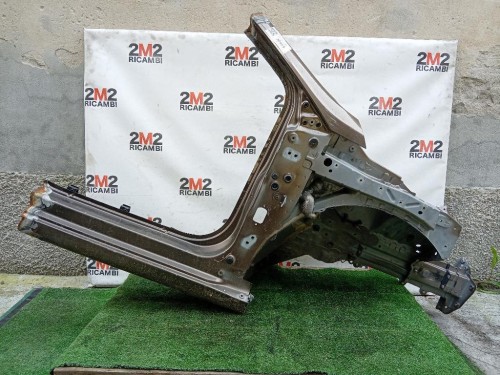 Longherone ANT DX LONGHERONE ANT DX Renault CLIO V 2019