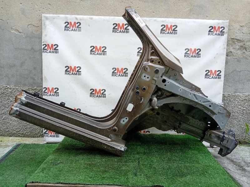 Longherone ANT DX LONGHERONE ANT DX Renault CLIO V 2019