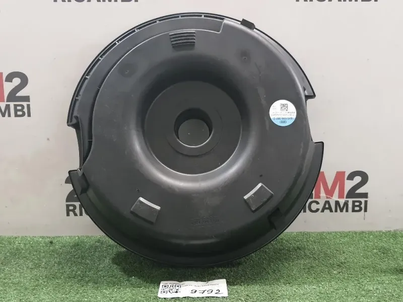 Cassa Altoparlante Subwoofer Autoradio 8V0035382D Audi A3 8VF Sportback 2016