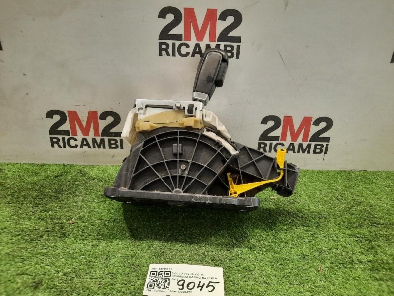 Comando Cambio 30759121 Volvo V60 I 2010