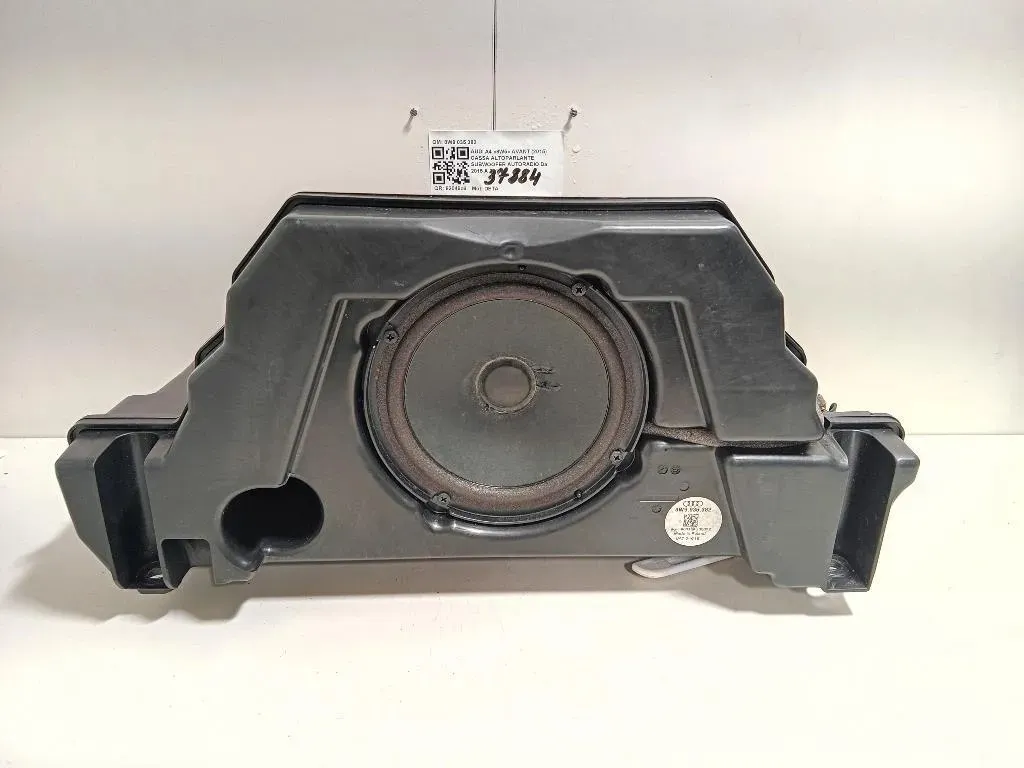Cassa Altoparlante Subwoofer Autoradio 8W9035382 Audi A4 8W5 Avant 2015