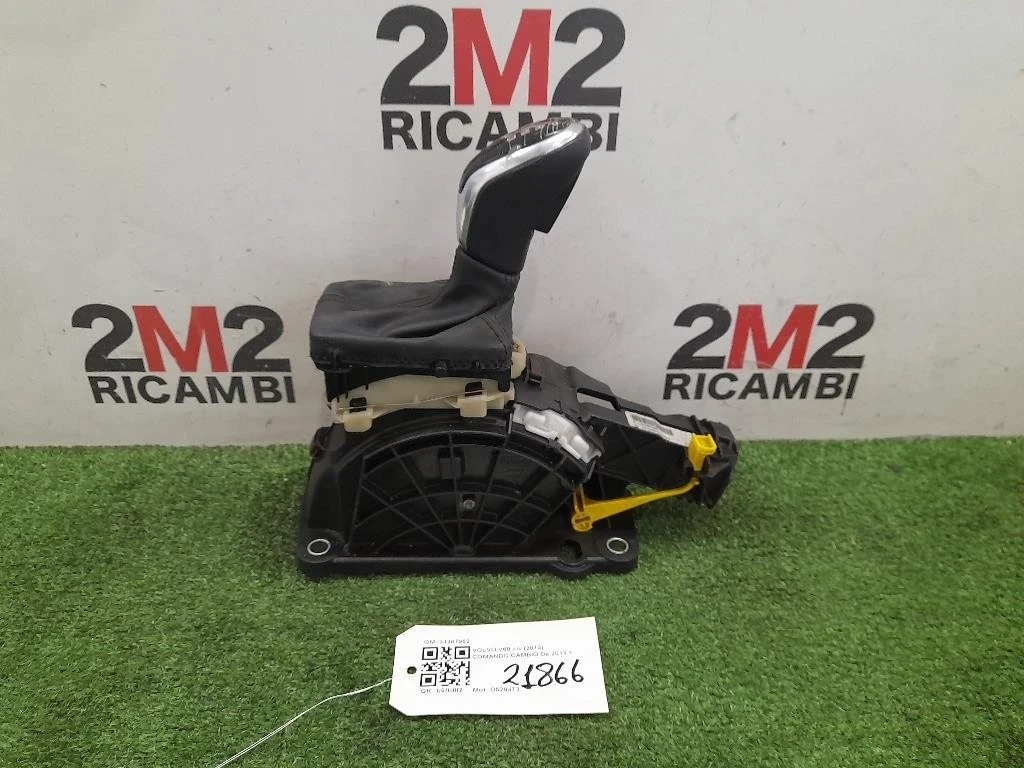Comando Cambio 31367962 Volvo V60 I 2013
